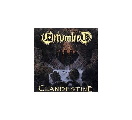 Entombed - Clandestine (CD) Audio CD album