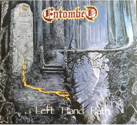 Entombed - Left Hand Path /digi/ (CD) Audio CD album
