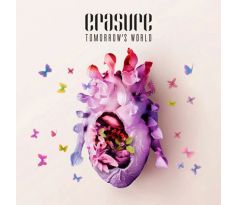 Erasure - Tomorrows World (CD) Audio CD album