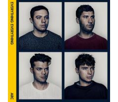 Everything Everything - Arc (CD) Audio CD album