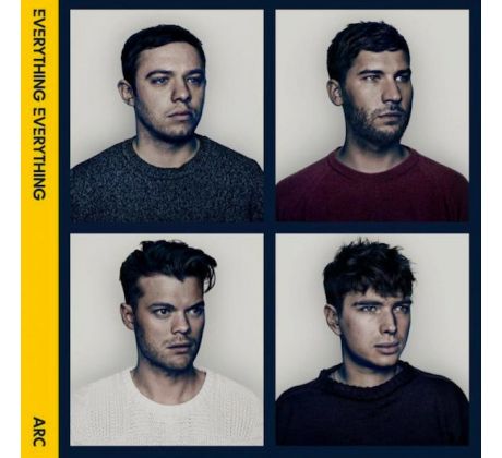 Everything Everything - Arc (CD) Audio CD album