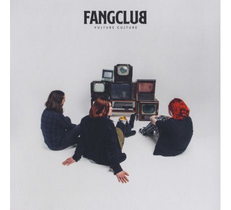 Fangclub - Vulture Culture (CD) Audio CD album