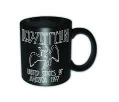 Led Zeppelin - 77 USA Tour (mug/ hrnček) CDAQUARIUS.COM Rock Shop