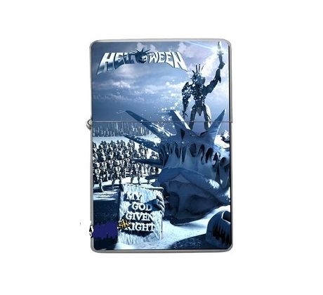 Helloween - My God Given Right (lighter)