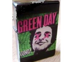 Zapaľovač Green Day - Uno (lighter)