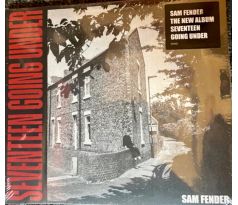 Fender Sam - Seventeen Going Under (CD) Audio CD album