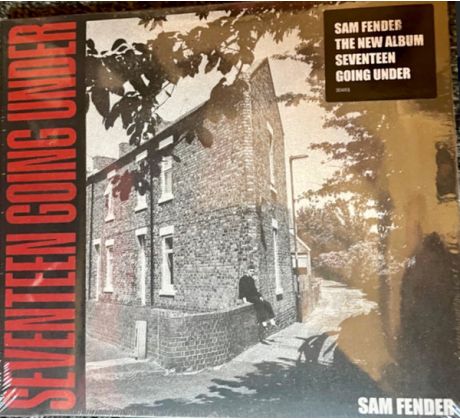 Fender Sam - Seventeen Going Under (CD) Audio CD album
