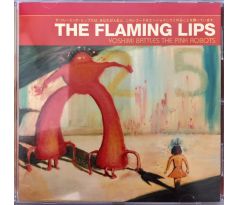 Flaming Lips - Yoshima Battles The Pink Robots (CD) Audio CD album