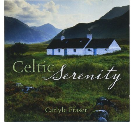 Fraser Carlyle - Celtic Serenity (CD) Audio CD album