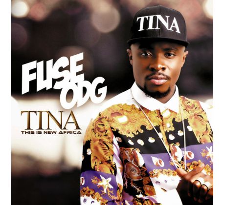 Fuse Odg - T.I.N.A. (CD) Audio CD album