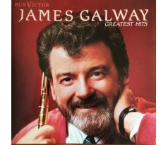 Galway James - Greatest Hits (CD) Audio CD album