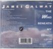 Galway James - The Wind Beneath My Wings (CD) Audio CD album