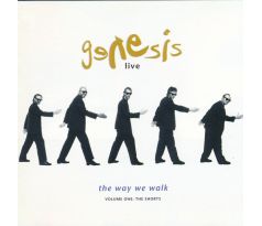 Genesis - The Way We Walk / Vol. One / The Shorts (CD) Audio CD album
