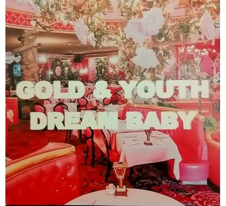 Gold Youth - Dream Baby (CD) Audio CD album