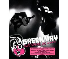 Green Day - Awesome As... (Blu Ray disc) (BD) Audio CD album