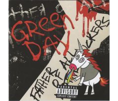 Green Day - Father Of All (CD) Audio CD album