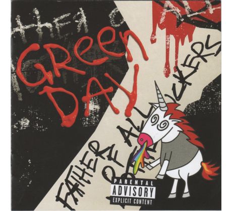 Green Day - Father Of All (CD) Audio CD album