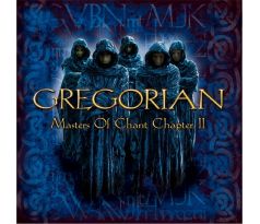 Gregorian - Masters Of Chant (CD) Audio CD album