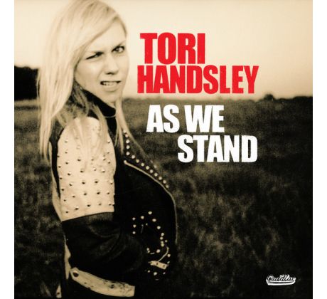Handsley Tori - As We Stand (CD) Audio CD album