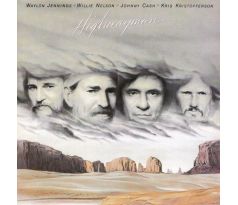 Highwayman - Highwayman (W.Jennings + W.Nelson + J.Cash + K.Kristofferson) (CD) Audio CD album