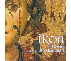 Ikon - The Sixteen / Harry Chritophers (CD) Audio CD album