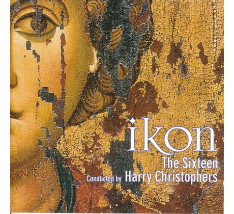 Ikon - The Sixteen / Harry Chritophers (CD) Audio CD album