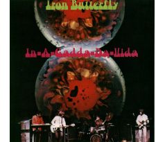 Iron Butterfly - In-A-Gadda-Da-Vida (CD) Audio CD album
