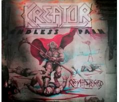 Kreator - Endless Pain (CD) Audio CD album