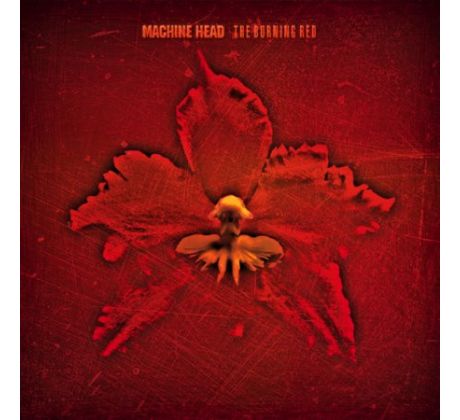 Machine Head - The Burning Red (CD) Audio CD album