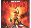 Manowar – Kings Of Metal / 1988 (CD) Audio CD album
