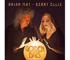 May Brian (Queen) + Kerry Ellis - Golden Days (CD) Audio CD album
