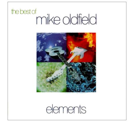 Oldfield Mike - Elements /Best Of/ (CD) Audio CD album