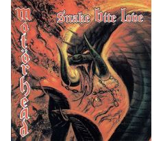 Motorhead – Snake Bite Love / 1998 (CD) Audio CD album