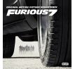 OST - Furious 7 (CD) Audio CD album