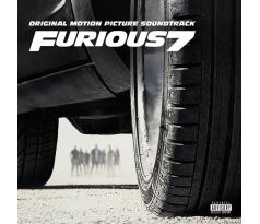 OST - Furious 7 (CD) Audio CD album