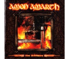 Amon Amarth - The Avenger (CD) audio CD album