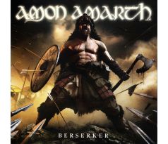 Amon Amarth - Berseker (CD) audio CD album