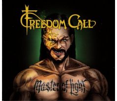 Freedom Call – Master Of Light (CD) audio CD album