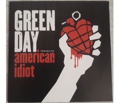 Green Day – American Idiot / 2LP Vinyl album