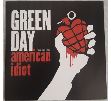 Green Day – American Idiot / 2LP Vinyl album