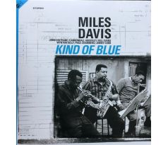 Davis Miles - Kind Of Blue / LP Vinyl