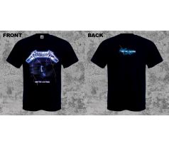tričko Metallica - Ride The Lightning (t-shirt)