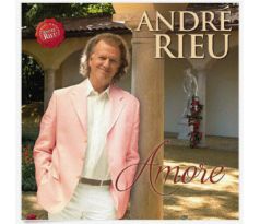 Rieu Andre - Amore (CD+DVD) Audio CD album