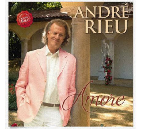Rieu Andre - Amore (CD+DVD) Audio CD album