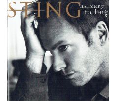 Sting - Mercury Falling (CD) Audio CD album
