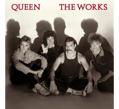 Queen - The Works / LP Vinyl