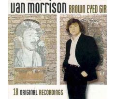 Van Morrison - Brown Eyed Girl (18 Original Recordings) (CD) Audio CD album