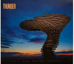 Thunder - All The Right Noises /Deluxe Edit./(2CD) Audio CD album