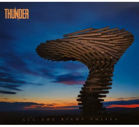 Thunder - All The Right Noises /Deluxe Edit./(2CD) Audio CD album