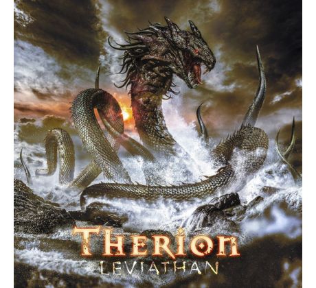 Therion - Leviatan (CD) Audio CD album